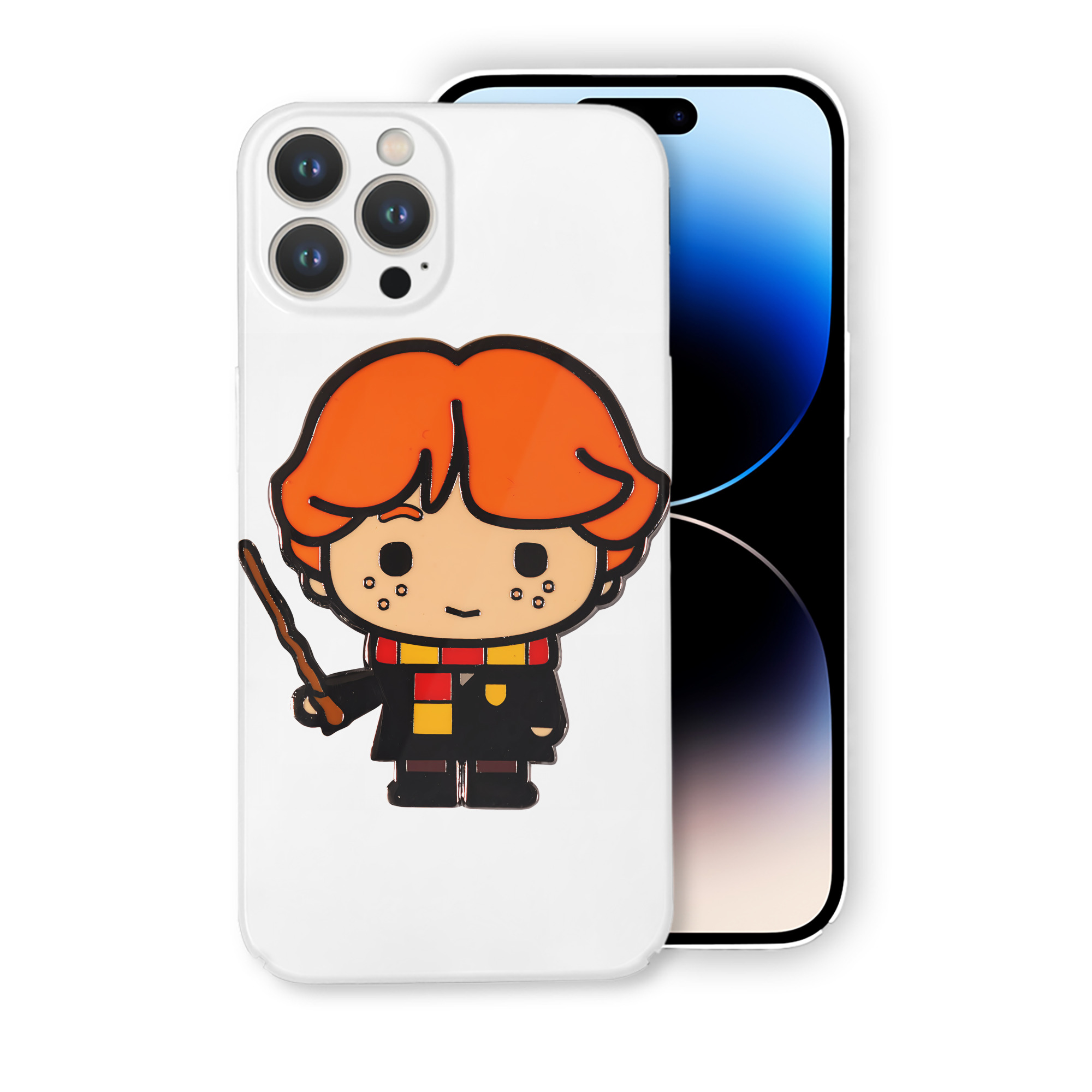 （画像用） Harry Potter ハリー・ポッターシリーズ 【iPhone 14シリーズ対応】ハードケース
